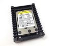 WD VelociRaptor WD3000HLHX 300GB 10000 RPM 32MB Cache SATA 6.0Gb/s 3.5" Internal Hard Drive With Ice Frame ( Branded Used ). 