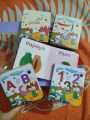 12 in 1 Little Learning Library Books for Montessori First Preschool Baby Early Learning Books for Kids. 