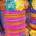 Mehndi Bangles Set. 