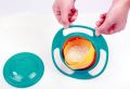Original Gyro Bowl Baby Feeding Dish 360 Rotate Spill-Proof Baby Gyro Bowl Children's Tableware Baby Gyro Bowl Kids Eating Bowl. 