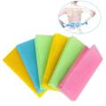 Sanwood® Exfoliating Nylon Bath Shower Body Skin Cleaning Washing Scrubbing Cloth Towel. 