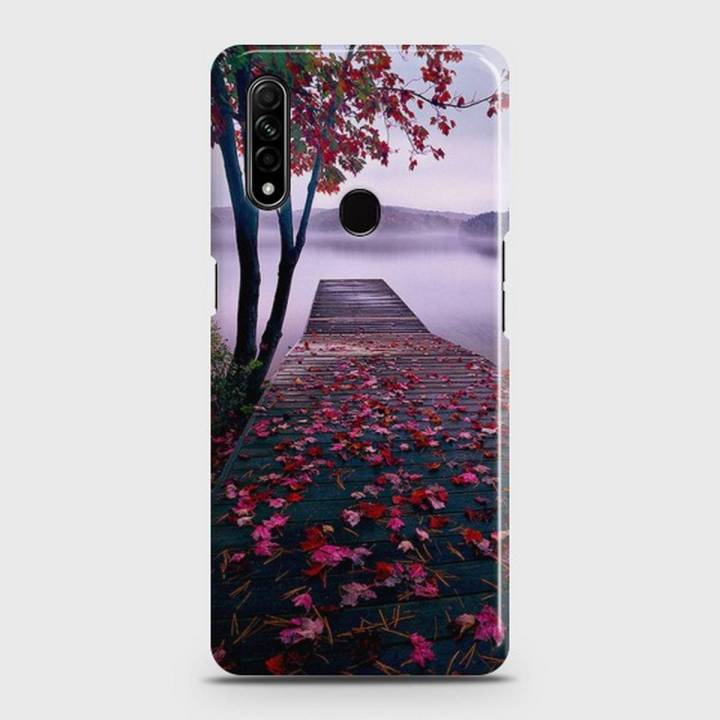 Oppo_A8 Cover - SkinLee HQ Hard Case - Beautiful Nature - SKINLEE-593-1-701-502
