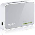 TP-Link 5 Port Gigabit Ethernet Network Switch | Ethernet Splitter | 5-Ports Latest Gen | Plug & Play | Traffic Optimization | Unmanaged (TL-SF1005D). 