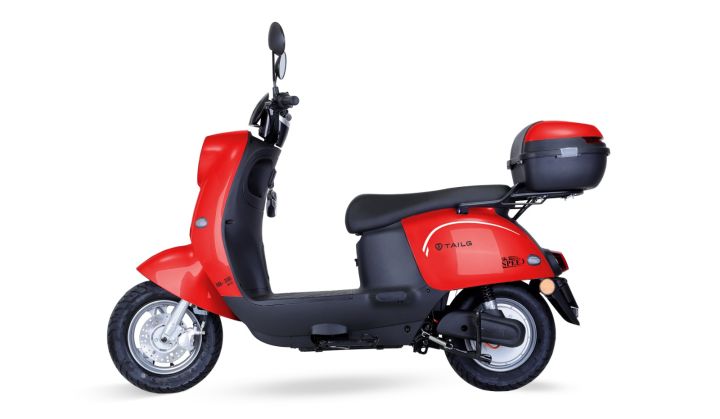 Hi Speed SR EV Electric Scooty RMI i300 1000 Watt 2023-24