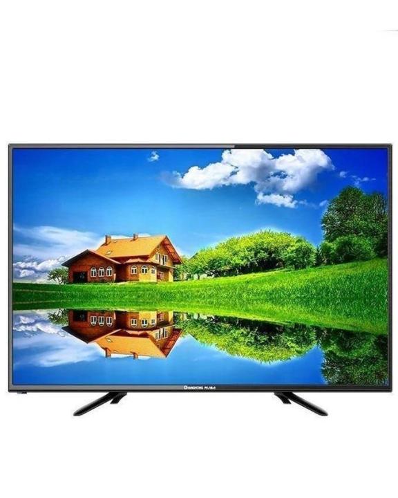 Changhong Ruba 39E3800 - 39 Inch - 768 x 1366 - Full HD LED TV - Black
