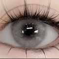 Shade Name: Euro Grey, Soft Color Contact Lenses / Eye Lenses / Fashion Lenses / Cosmetics Lenses High Quality Lenses With Free Starter Kit. 
