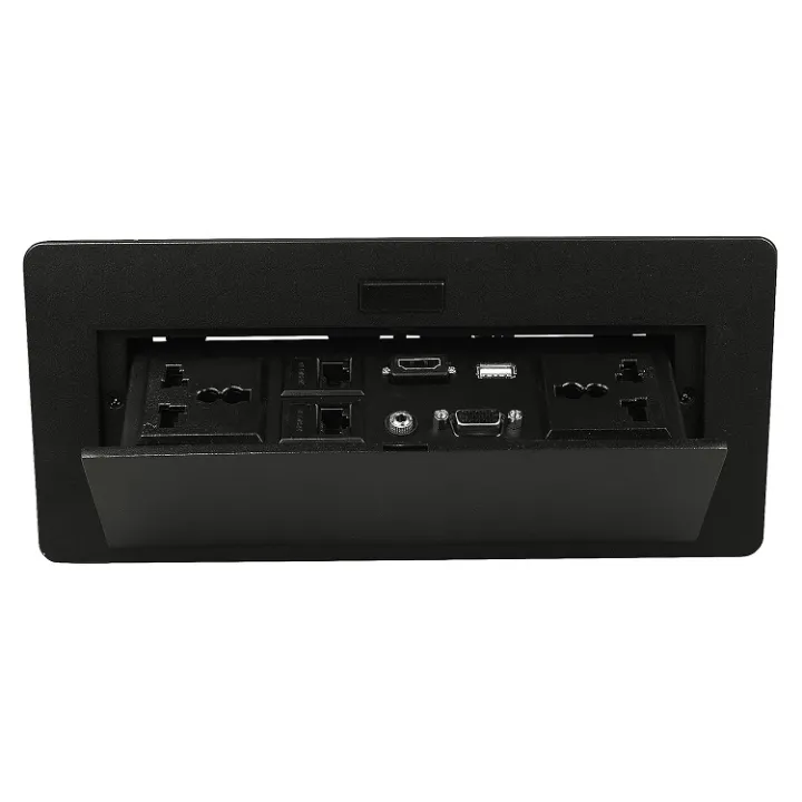 Technology%20Box,%20Conference%20Table%20Connectivity%20Hydraulic%20Pop%20Up%20Box%20Power%20Center%20without%20Wire%20-%20Image%206