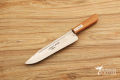 Azhar & Arshad Stainless Steel / Qurbani Knives 3pcs Set 10, 8, 6. 