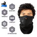 Premium PROBIKER WINTER HALF FACE MASK FOR MOTORCYCLE, BIKE & SKI Stylish and Functional Protective Gear for Optimal Comfort and Safety During Your Ride. 