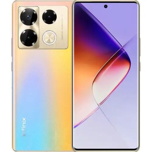 Infinix Note 40 Pro RAM 12GB ROM 256GB CAMERA 108 MP Fast Charging One Year Brand Warranty Offcial