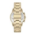 Fossil FS4867 Stainless Steel Wrist Watch for Men. 