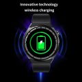 GT8 Smart Watch Men's Bluetooth Call Heart Rate Monitoring Sports Fitness Tracker. 