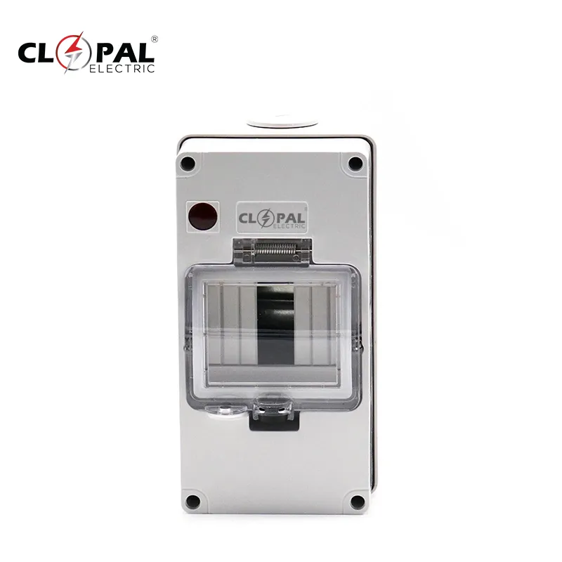 Clopal 4 & 8 Ways Waterproof IP66 Distribution