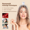 Head Scalp Massager Anti Stress Octopus Claw Electric Massageador Hair Massage Infrared Magnet Therapy Scratcher Beauty Health. 