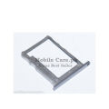Mate 7 Premium SIM Tray Sim Cover Sim Jacket For Mate 7  -  Silver. 