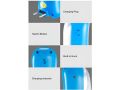 DP-707B Rechargeable Portable Emergency LED Light. 
