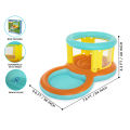 Bestway 52385 Inflatable Jumping Bouncer and  Inflatable Paddling Pool For Kids. 