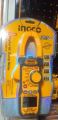 INGCO - Digital AC clamp meter 1000A (6000 counts LCD with backlight) With Bag. 