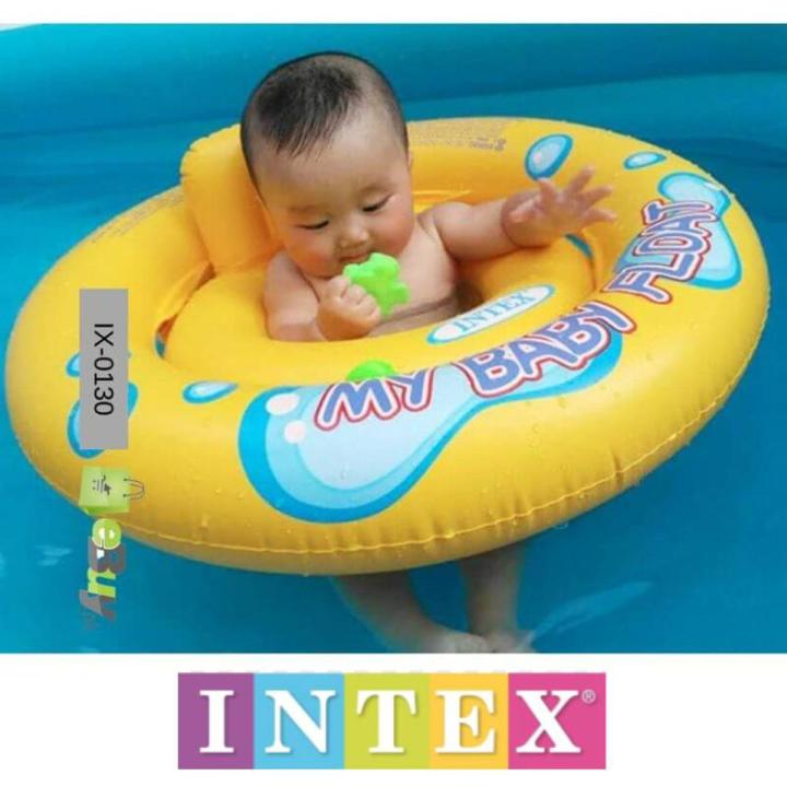 INTEX Swimming Stuff Baby Floats for Kids