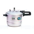 SK 2 in 1 Pre Steam Streamer Pressure Cooker - 7 Liter. 