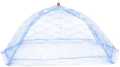 Polyester Kids Mosquito Net for Baby Umbrella Style Full Cover up for 0 to 3 Year Baby, Foldable and Portable Mosquito Net for Toddler and Babies. 