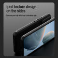 For Xiaomi Poco F6 Pro 5G Case Slide Camera Protection Back Cover Privacy Protecting Casing Fashion Hardcase pocof6pro casing. 