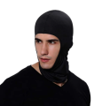Cold Weather Balaclava Ski Mask for Men Windproof Thermal Winter Scarf Mask Women Neck Warmer for Cycling (Black), Full Face Cover Mask Snow Head Gear for Construction, Working, Motorcycle, Snowmobile, Snowboard & Skiing (Pack of 1). 