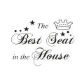 Funny Toilet Sticker Waterproof Wall Decals Bathroom Wall Stickers Toilet Sticker PVC Posters Home Decor home decor Accessories. 