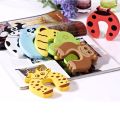 Door Stopper Silicone - Baby Safety Gadgets, Baby Corner Guards Edge Protection Cartoon Animal Kids Safety Gadget Security Cards Lock Door Stopper - 4 Pieces Pack And 6 Pieces. Baby Safety Device That Keeps The Doors In Your Home Securely Closed. 