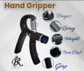 Hand Grip Strengthener Adjustable Functional Resistance Hand Gripper Exerciser, Power Exerciser, Strengthen Grip, Hand Squeezer, Forearm Wrist Strengthener and Hand Workout 5-40Kg. 