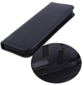 Professional Salon PU Leather Haircut Scissors Bag Kit Set Zipper Portable 5 Pcs Storage Capacity Barber Shears Box, Pack of 1 Scissor Pouch Hair Stylist Barber Hairdressing Holder Case Bag For Salon (Black). 