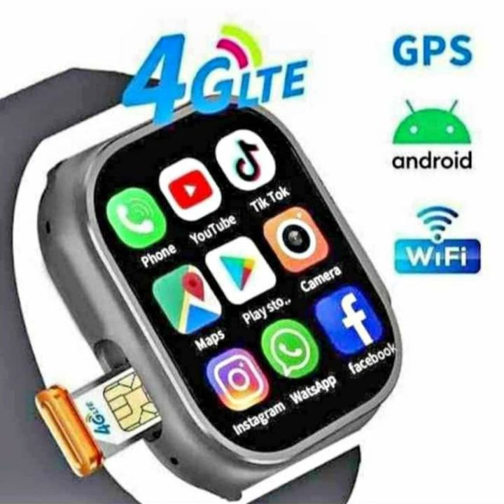 Black Advanced New Version Bluetooth Digital Wrist Smart Watch IP67 Waterproof Bracelet Support Mobile Notification With Mobile App Connectivity Fitness Tracker & BP Monitor Step Counter 1.54 Inch TFT Screen With Digital & Smart Display