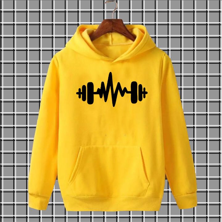 Brown%20dumbell%20pullover%20warm%20fleece%20kangroo%20hoodie%20for%20men%20and%20boys%20-%20Image%202