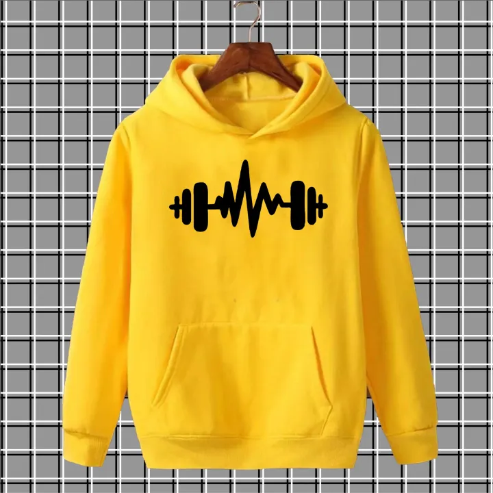 Brown%20dumbell%20pullover%20warm%20fleece%20kangroo%20hoodie%20for%20men%20and%20boys%20-%20Image%202