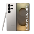 Samsung Galaxy S25 Ultra 5G - 12GB RAM, 512GB ROM - 200MP Quad Camera, Snapdragon 8 Elite, 6.9" Dynamic AMOLED 2X, 5000mAh Battery, 120Hz, Gorilla Armor 2, Stylus, IP68. 