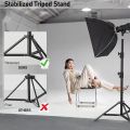 Aluminium 7 Feet Tripod Stand For Ring Light, Mobile Phones & DSLR Cameras - 360 Rotatable Portable & Adjustable 7 Ft Long Tripod With Mobile Holder & Ball Head - Best Use For Videography, Photography, Tiktok, Youtube, Studio Lighting, Equipment - Black. 