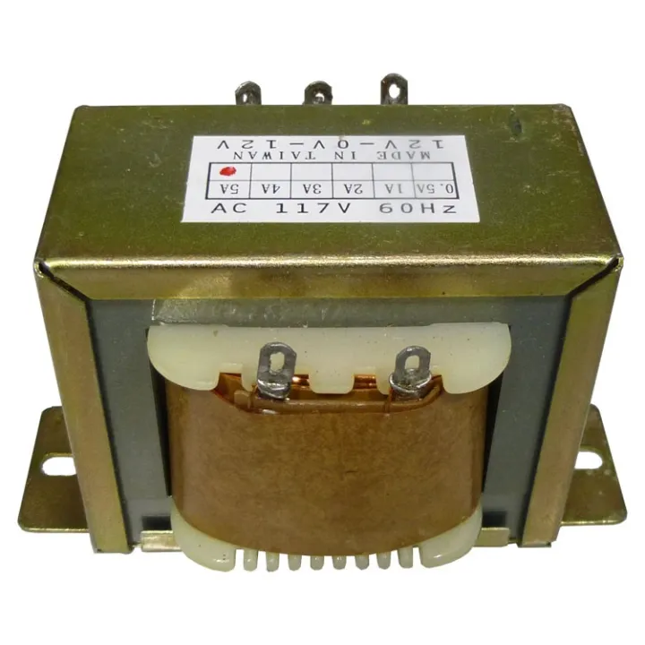 Transformer%2012V%20Center%20Tapped%20%203AMP%20-%20Image%202