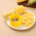Home Multi-Function Corn Cob Tool Cutter Grinder Kitchen Vegetable Gadgets. 