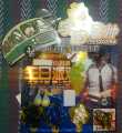 Playerunknown's Battlegrounds PUBG Gamer Birthday Theme Pack. 