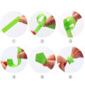 675 X Folding Paper Lucky Star Paper Strip Origami Ribbons Craft Best Wish Gift. 