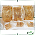 Big Size Golden Plated Kara - Bangles with Same Ring Like Real Gold Brilliant Quality of Jewellery for Women and Girls. 