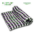 cotton(rui) filled mattress size 4x6 feet (48x72 inches) rui ka gadda single bed soft & thick comforter.. 
