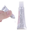 1pc Inflatable Boat Repair Kit PVC Material Adhesive Glue For Waterbed Air Mattress. 