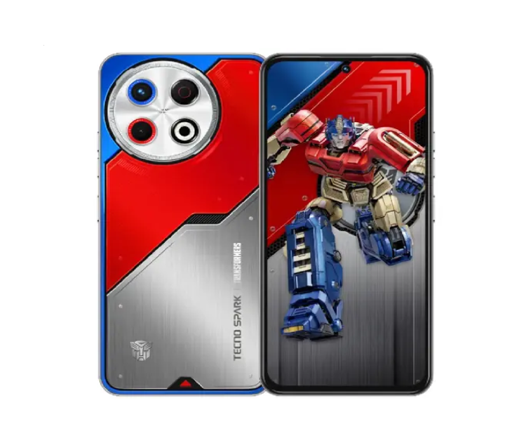 TECNO SPARK 30 PRO = 8GB RAM = 128GB ROM = 5000mAh BATTERY