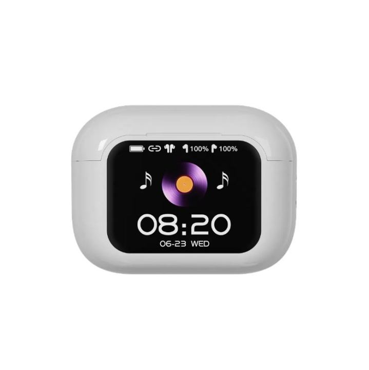 E11%20TWS%20Wireless%20Earbuds%20%20Bluetooth%205.4%20Headset%20with%20LCD%20Remote%20Headphone%20-%20Image%203