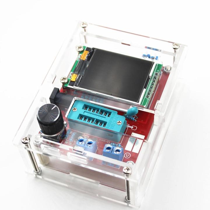Multifunctional Tester GM328 Transistor Tester