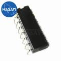 10PCS CD4001BE CD4001 DIP-14. 