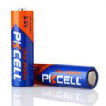 AA2 LR6 1.5V   Ultra Alkaline Battery 1 Pack, 2 Cell, for Remote Control. 