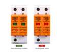 TOMZN DC SPD 1000V 20KA~40KA House Surge Protector Protective Low-voltage Arrester Device. 