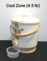 CoolZone Water Cooler in 14 Liter and 4.5 Liter - Best for Picnic and Home. 
